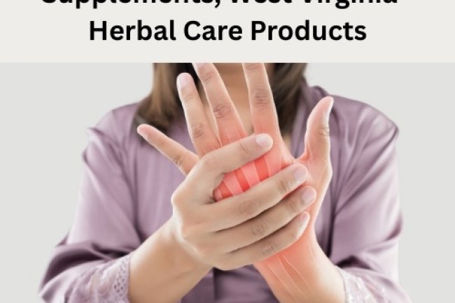 Bone & Joint Health Supplements, West Virginia - Herbal Care Products