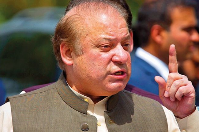 Pakistan Starts Legal Process For Ex-pm Sharif?s Extradition