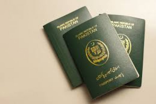 No Extra Fee For 10-year Extension In Validity Of Pakistan Passport