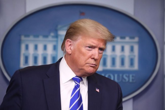 Tape Shows Trump Asked Georgia Official To 'find' Votes For Him After Loss