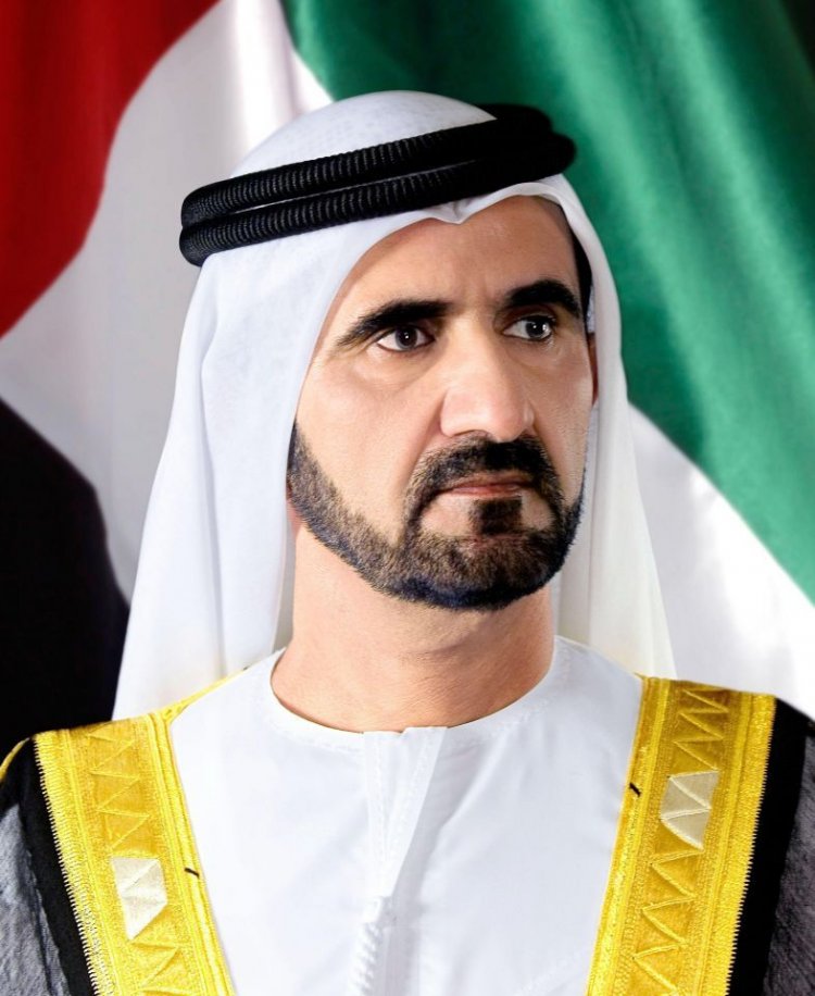 UAE’s Sheikh Mohammed Tweets Christmas Greetings