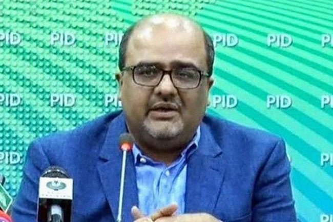 Shahzad Akbar files case against pro-Tareen MPA