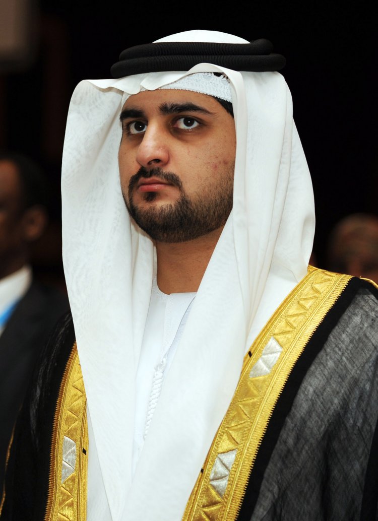 Dubai: Sheikh Maktoum appointed Chairman of the Ruler's Court