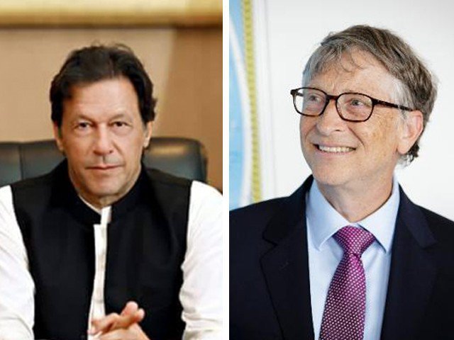 PM ENCOURAGES MICROSOFT TO EXPAND FOOTPRINT IN PAKISTAN