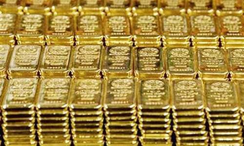 GOLD CONTINUES UPWARD JOURNEY