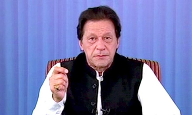 PM IMRAN KHAN TO PERSONALLY OVERSEE PROCESS OF BUDGET PASSAGE
