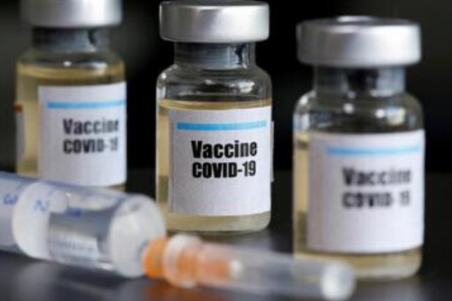 CITIZENS TRAVELLING ABROAD TO GET MODERNA VACCINE