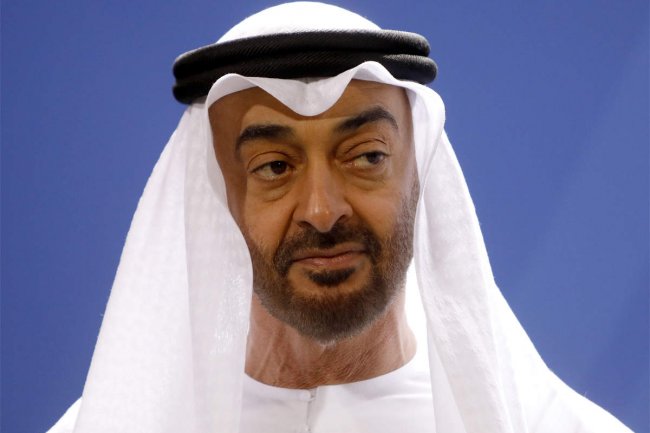 Sheikh Mohamed, King of Spain discuss fostering bilateral ties