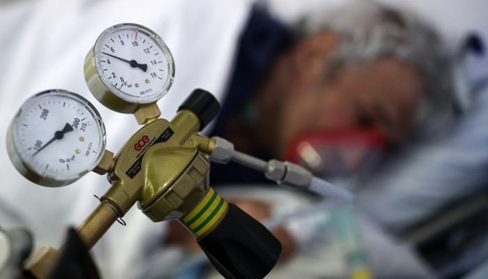 9 dead in Russia Covid hospital after oxygen pipe rupture