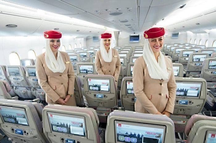 UAE airline hiring 500 customer service agents; salary nearly Dh5,000