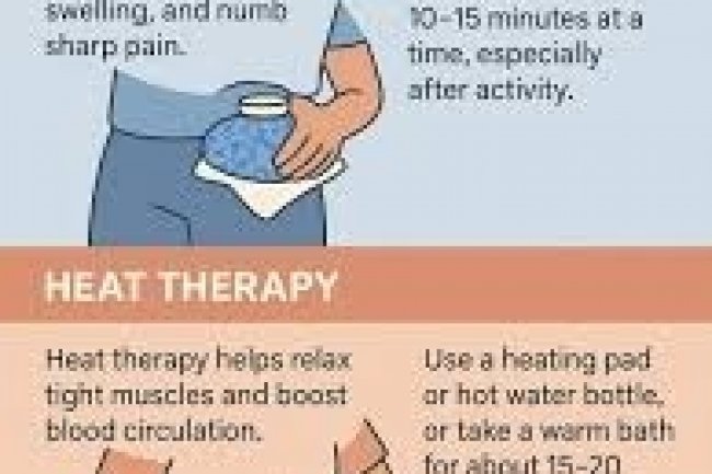 Natural Therapies That Help Reduce Swelling and Discomfort