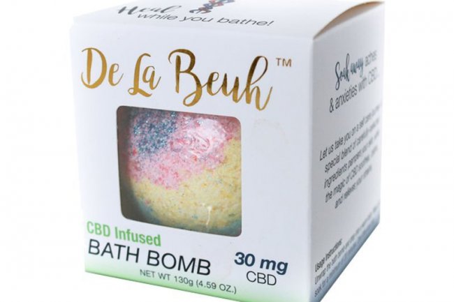 Luxury Custom Bath Bomb Boxes That Elevate Your Brand