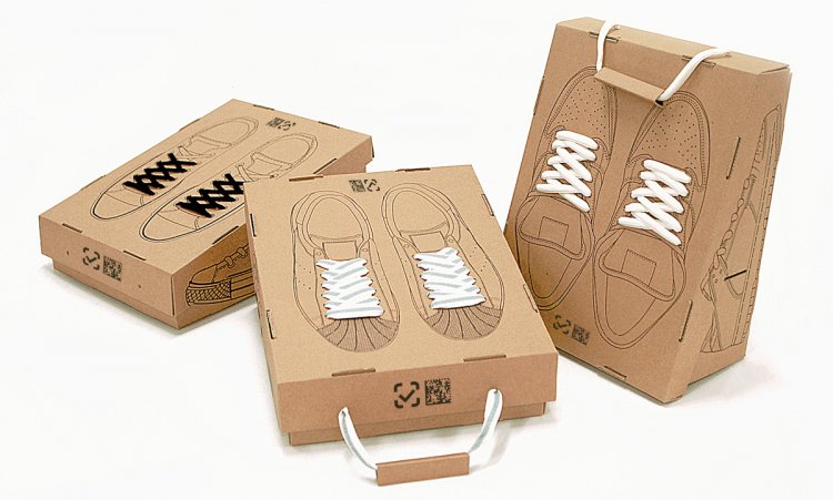 Custom Shoe Boxes Elevate Your Brand Packaging