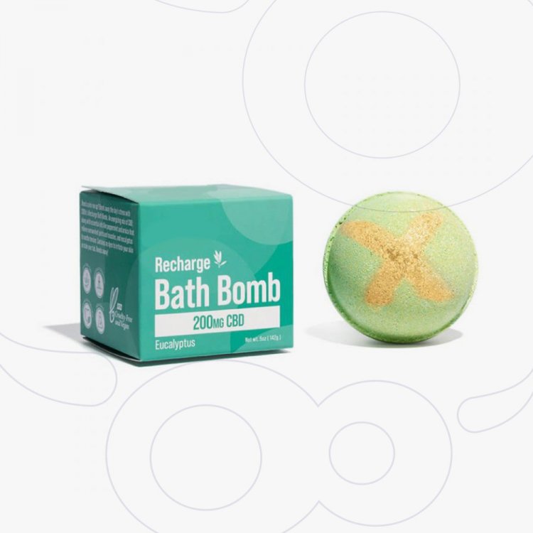 Custom Bath Bomb Boxes For Stunning Packaging